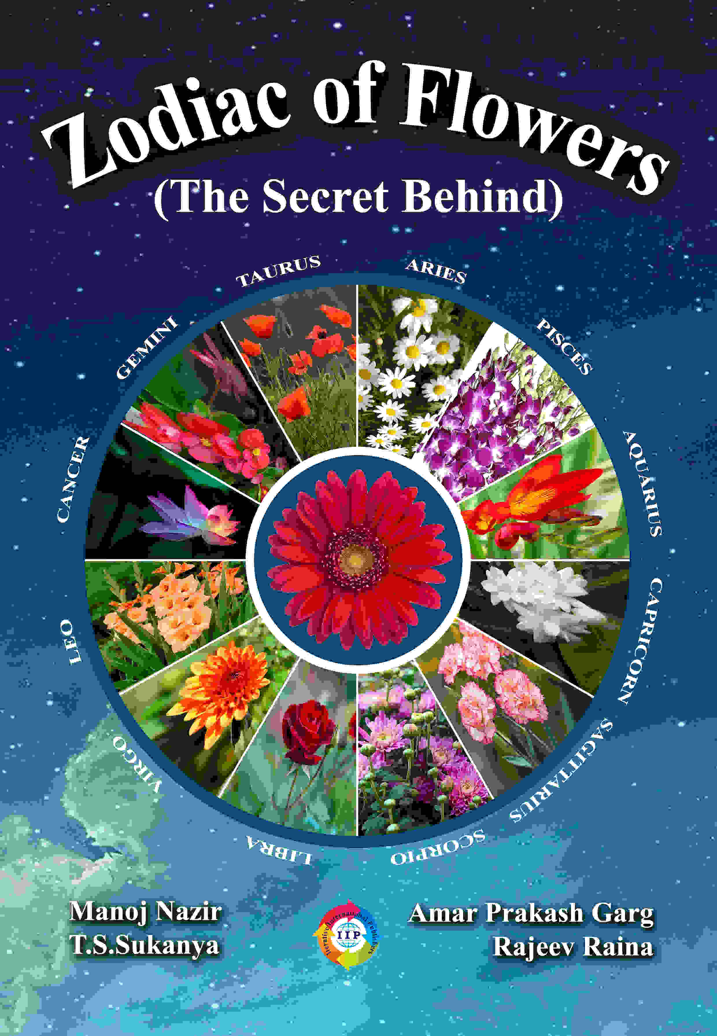 ZODIAC OF FLOWERS (PART 1)